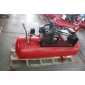 motor elétrico vermelho grande das máquinas de ar 7.5kw 10hp para o compressor de ar